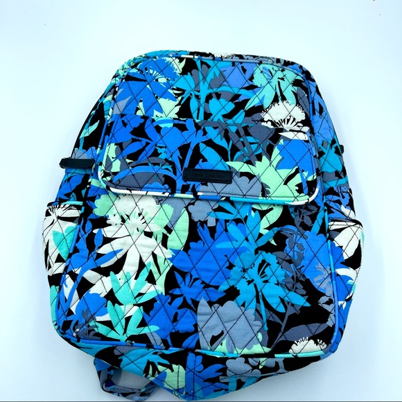 Vera Bradley Handbags - Vera Bradley Backpack Camo Floral NWOT